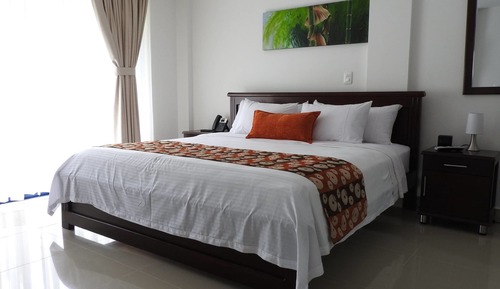 Deluxe Apartment