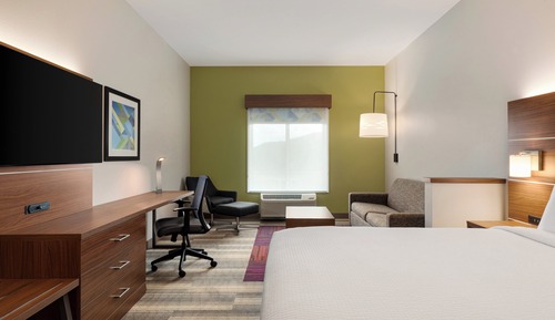 Suite, 1 King Bed