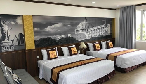 Family Quadruple Room