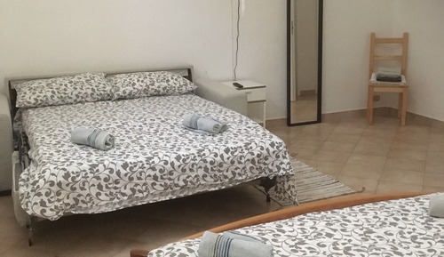 Family Quadruple Room