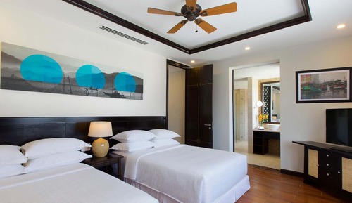 Villa, 3 Bedrooms, Oceanfront