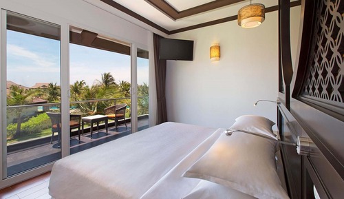 Junior Suite, Garden View (Superior)