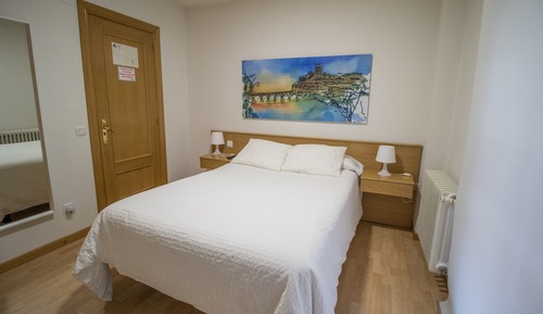 Double Room, 1 Double Bed