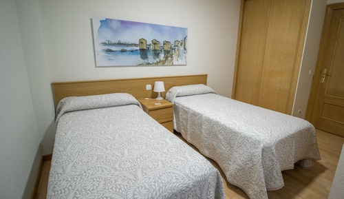 Twin Room, 2 Twin Beds