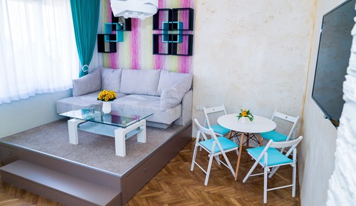 Luxury Apartment