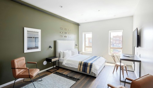 Room, 1 Queen Bed