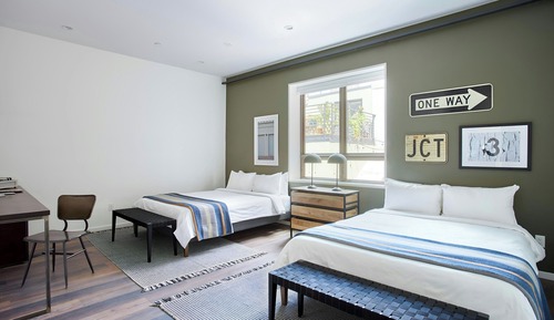 Room, 2 Queen Beds