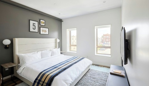 Room, 1 King Bed
