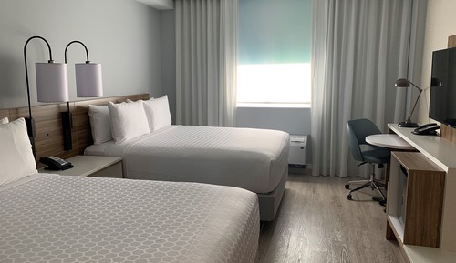 Room, 2 Queen Beds, Accessible, Non Smoking (Mobility)