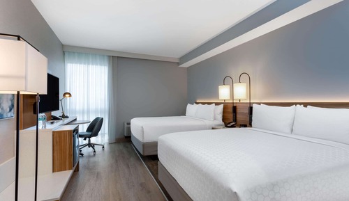 Room, 2 Queen Beds, Non Smoking
