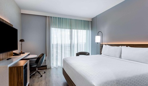 Room, 1 King Bed, Non Smoking