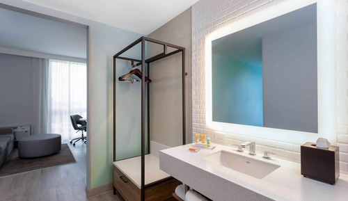 Suite, 1 Bedroom, Non Smoking