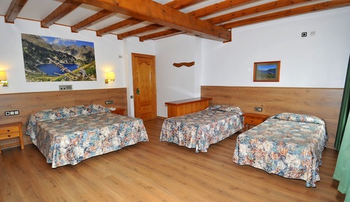 Quadruple Room