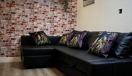 City Double Room, Ensuite (Flat 4)