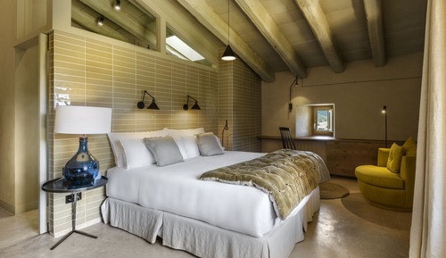 Superior Double Room (with SPA access)