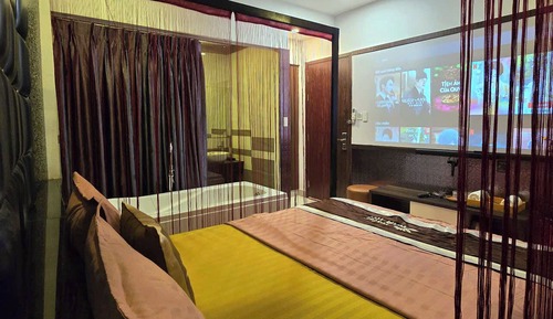 Luxury Double Room Single Use