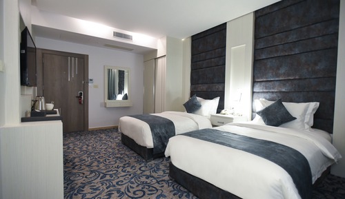 Standard Twin Room, 2 Twin Beds