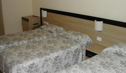 Superior Triple Room, Balcony