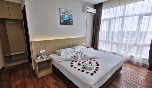 Superior King Room