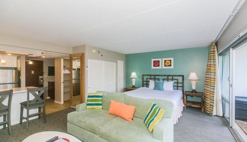 Condo, 1 Bedroom