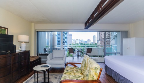Condo, 1 Bedroom