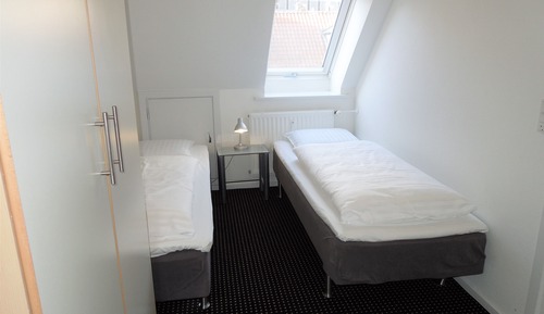 Apartment, 1 Bedroom, Kitchen