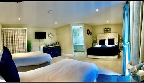 Family Quadruple Room