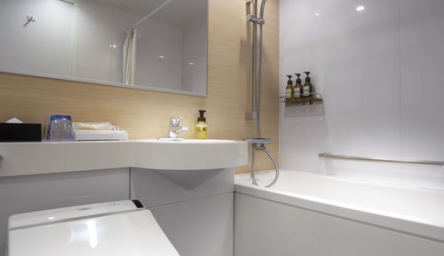Standard Room, 2 Twin Beds