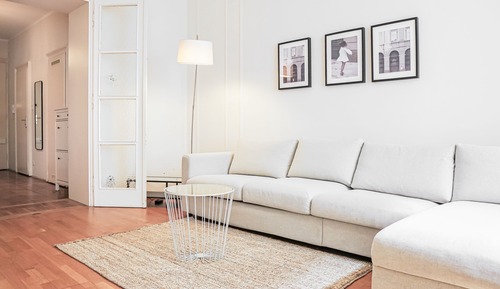 Apartment, 1 Bedroom (11, incl. cleaning fee 45 EUR)
