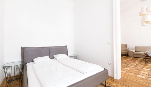 Superior Apartment, 1 Bedroom (18, incl. cleaning fee 48 EUR)