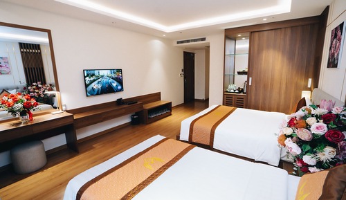 Family Triple Room