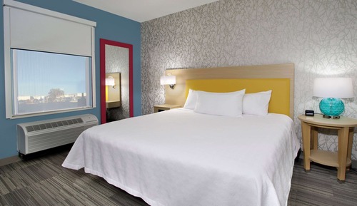 Room, 1 King Bed, Non Smoking