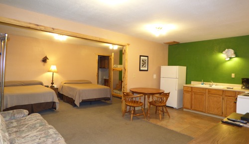 Efficiency (Room 9)