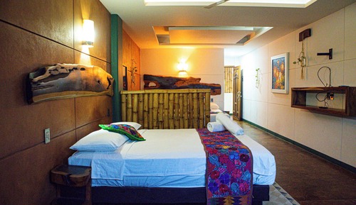 Classic Quadruple Room
