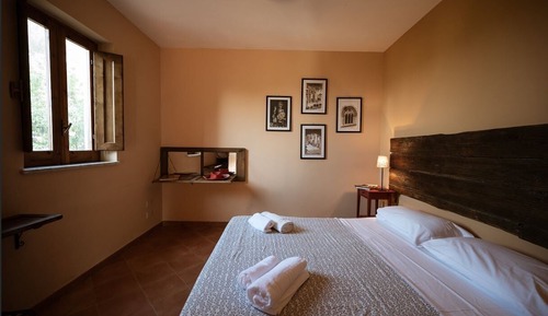 Apartment (La Carbonaia - Bilo 3 Adults)
