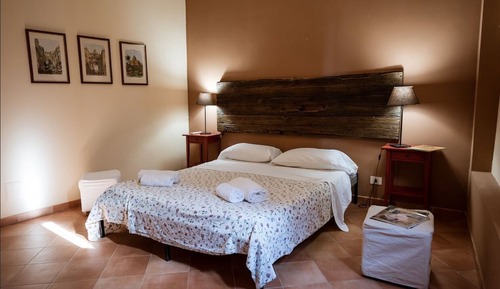 Apartment, Balcony (Il Frantoio - 4 Adults)