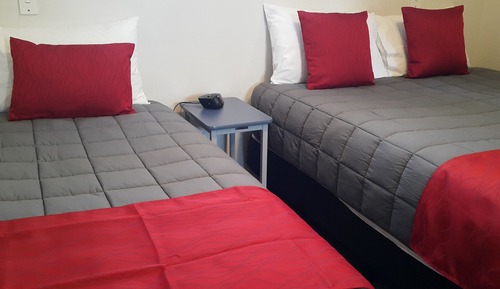 Two Bedroom Family Apartment