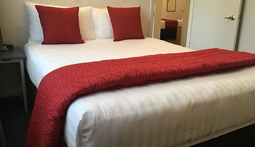 Two Bedroom Apartment