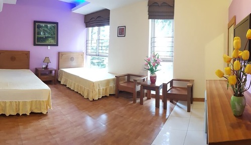 Twin Room