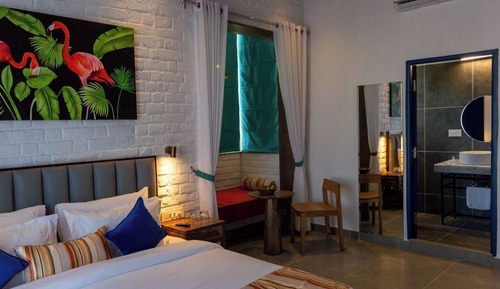 Executive Room