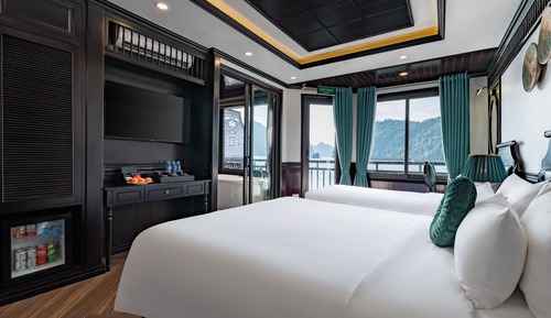 Triple Suite, Private Balcony,  2D1N, 3D2N