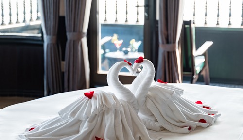 Rita Suite Private Balcony, Jacuzzi,  2D1N, 3D2N