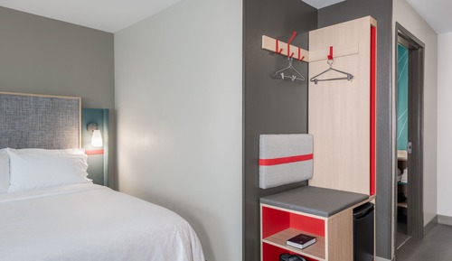 Standard Room, 2 Queen Beds
