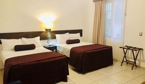 Basic Quadruple Room