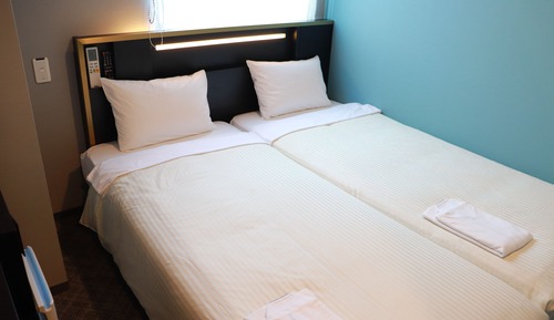 Compact Twin Room, Non Smoking