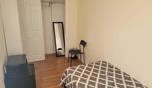 Basic Single Room