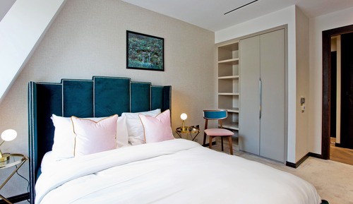 GS20 - 2 Bed Executive