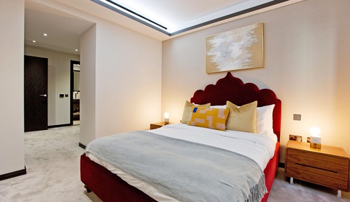 GS1 - 3 Bed Deluxe