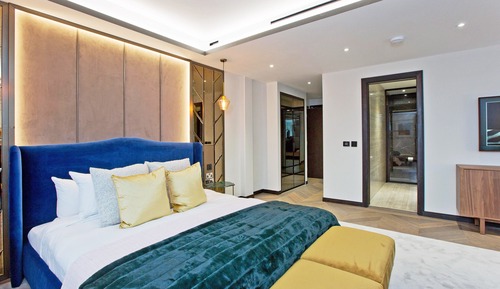 GS22 - 3 Bed Penthouse