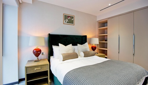GS8 - 2 Bed Superior